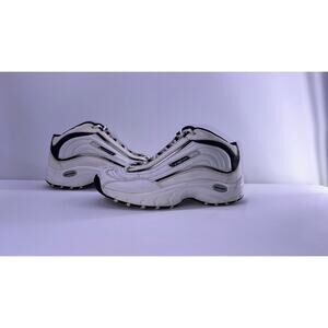 Vintage Reebok DWX White Hightop Shoes Size 12 Men